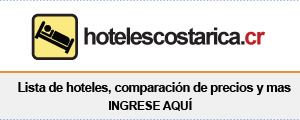 Hoteles Costa Rica