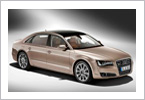 Audi A8 2011