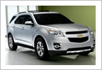 Chevrolet Equinox 2010