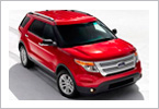 Ford Explorer 2011
