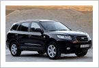 Hyundai Santa Fe 2010