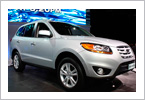 Hyundai Santa Fe 2011