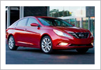 Hyundai Sonata 2011