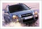 Hyundai Tucson 2010