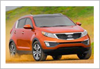 Kia Sportage 2011