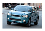 Mitsubishi AXS / RVR / Outlander Sport 2011