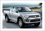 Mitsubishi L200 2010