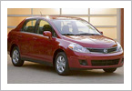 Nissan Tiida - Versa 2011