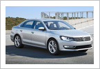 Volkswagen Passat 2012