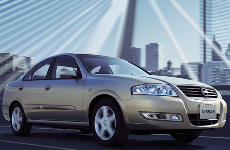 Nissan almera 2009 especificaciones #8