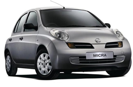 2009 Nissan micra faults #8