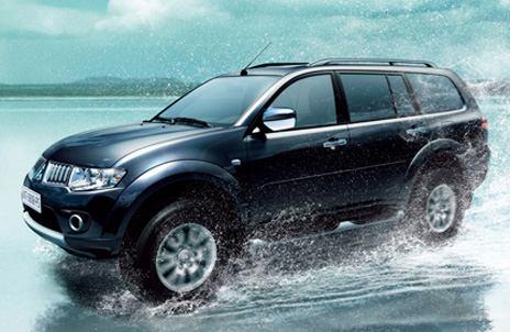 Nissan montero philippines #7