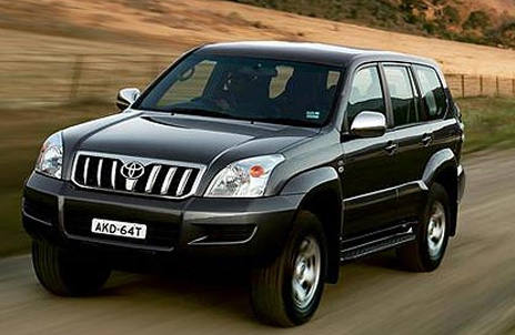 toyota land cruiser prado 2010. hairstyles Brochure for 2010 Toyota Land toyota land cruiser prado 2010.