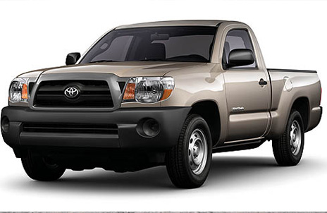 Toyota Tacoma 2009 - Especificaciones, Fotos y Videos