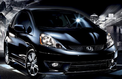 2010 Honda Fit