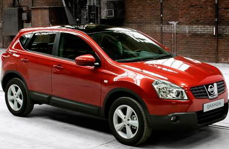 Nissan qashqai especificaciones