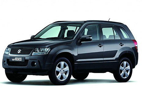 Suzuki Grand Vitara 2011. Suzuki Grand Vitara 2011