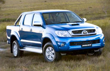 Toyota on Toyota Hilux 2012  Especificaciones  Fotos Y Videos