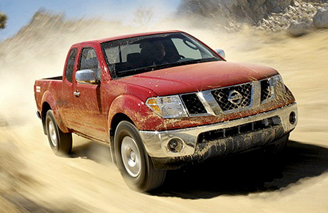 Fotos de camionetas nissan 2012 #3