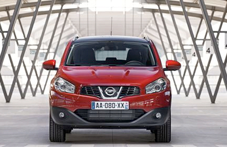 Nissan qashqai steering problems #5