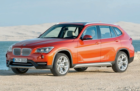 Especificaciones bmw x1 #4