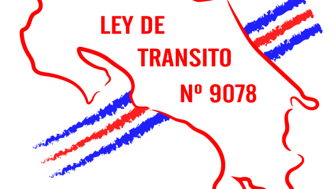 Nueva Ley de Tránsito 9078 (2009)