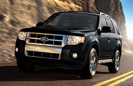 2011 Ford escape performance upgrades #7