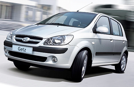 hyundai getz 2011 цены