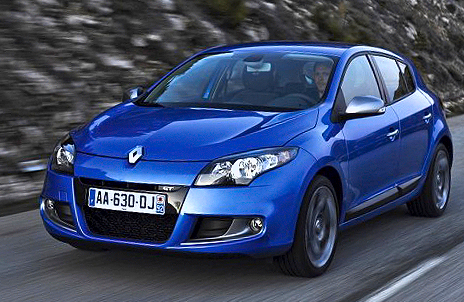 Renault Megane 2011 - CompreAutomovil.com