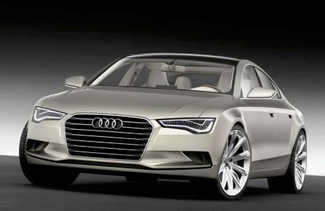 Audi A7 2012 Compreautomovil Com