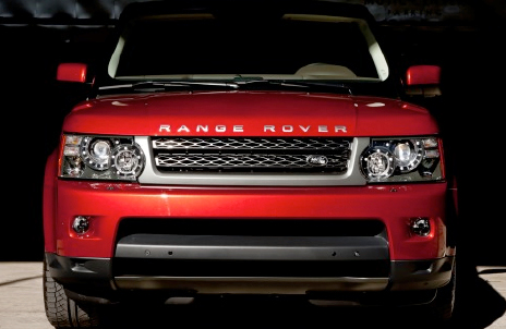 Land Rover Range Rover Sport 2013