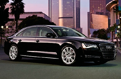 Audi A8 2013