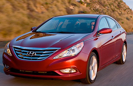 Hyundai Sonata 2013