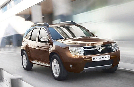 Renault Duster - Dacia Duster 2013