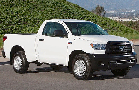 Toyota Tundra 2013