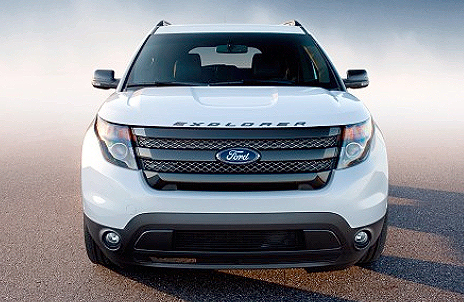 Ford Explorer 2013