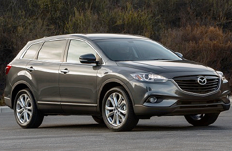 Mazda CX-9 2013