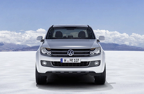 Volkswagen Amarok 2013