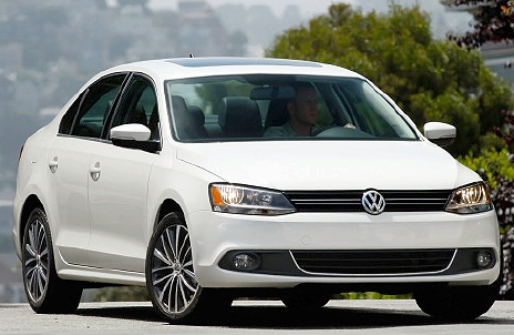 Volkswagen Jetta 2013