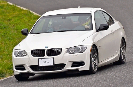 BMW Serie 3 2013