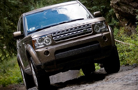 Land Rover Discovery (LR4) 2013