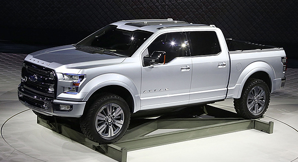 Ford F150-2015