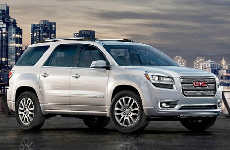 GMC Acadia 2013