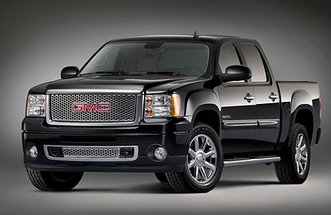 GMC Sierra 2013