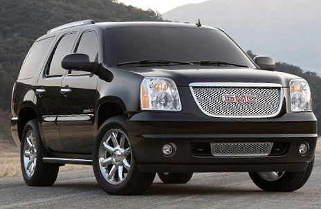 GMC Yukon 2013