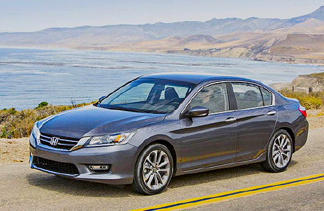 Honda Accord 2014