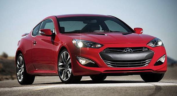 Hyundai Genesis 2014