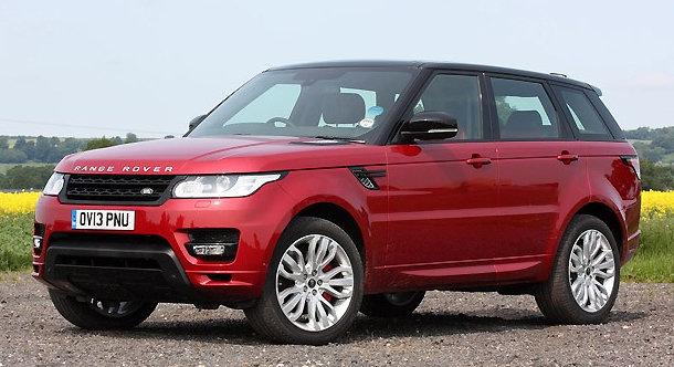 Land Rover Range Rover 2014