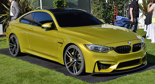 BMW M4 Concept