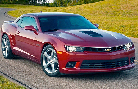 Chevrolet Camaro 2014